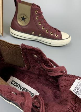 Черевики converse chuck taylor7 фото