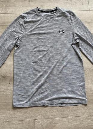 Under armour термокофта мужская