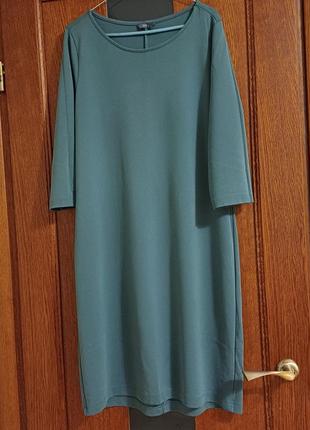 Платье классичного стиля   бред hema, размер 14-161 фото