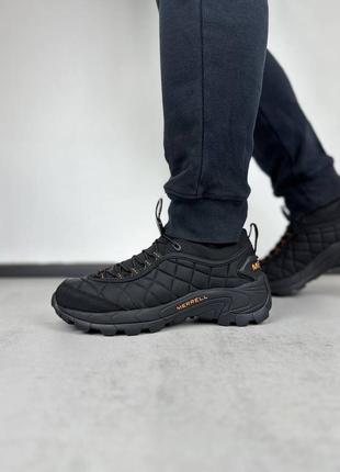 Мужские кроссовки термо merrell ice cap moc ii