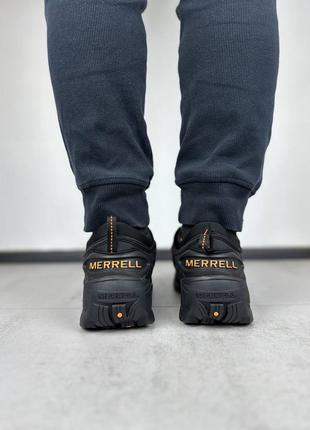 Мужские кроссовки термо merrell ice cap moc ii7 фото