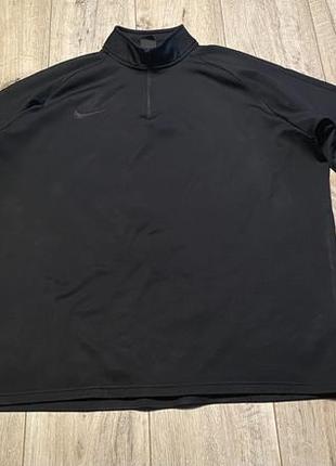 Nike кофта спортивна dri fit