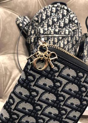 Кошелек dior
