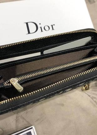 Кошелек dior