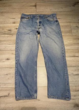 Levi strauss 501 джинси чоловічі