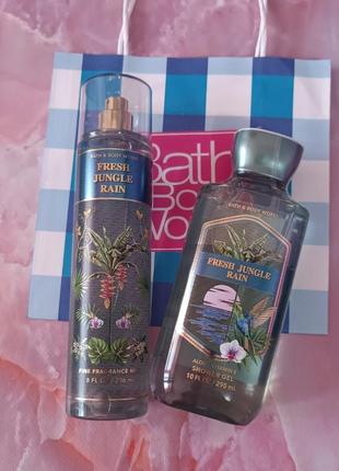 Новинка!парфумований спрей міст для тіла та волосся bath and body works оригінал3 фото