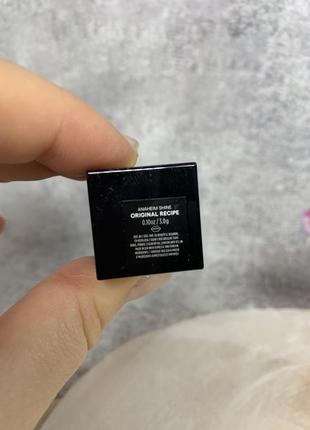 Помада gxve original me high-performance matte lipstick оттенок original recipe