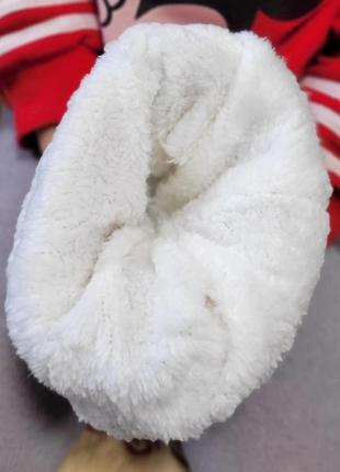 Шапочка зимова маршал щенячий патруль2 фото