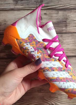 Дитячі бутси аdidas predator freak 1 fg