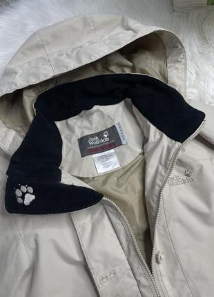 Плащ jack wolfskin