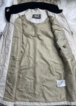 Плащ jack wolfskin