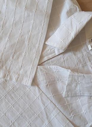 Женская рубашка в клетку, с длинным рукавом без пуговиц