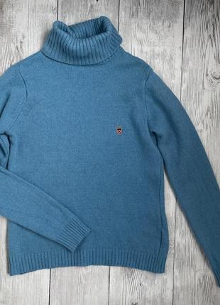 Guimanos кофта,свитер шерстяной на мальчика 6-8 лет ( рост 122-134 см)2 фото