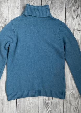 Guimanos кофта,свитер шерстяной на мальчика 6-8 лет ( рост 122-134 см)5 фото