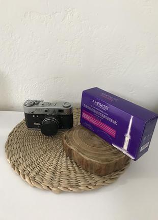 Лосьон в ампулах farmavita amethyste color revital restoring lotion для окрашенных волос 10 мл x 10 шт