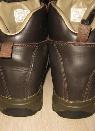 29,5 см, мужские термо ботинки karrimor ksb orkney, оригинал6 фото