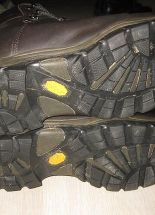 29,5 см, мужские термо ботинки karrimor ksb orkney, оригинал8 фото