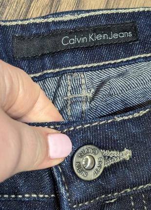 Джинсы клеш calvin klein jeans4 фото