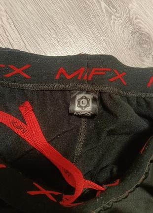 Вело брюки с памперсом mfx4 фото