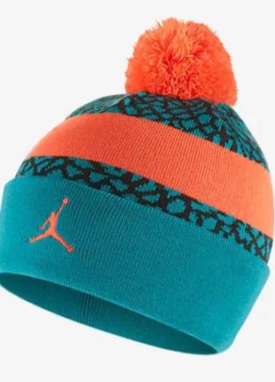 Шапка jordan jumpman beanie оригинал1 фото