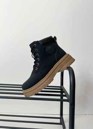 Ботинки женские зимние на меху,  36-41 р2 фото