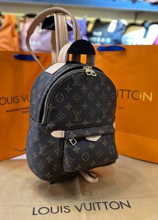 Стильный портфель турция, женский рюкзак из экокожи, рюкзак мужской в стиле louis vuitton люи виттон