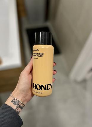 Гель для душу honey victoria’s secret