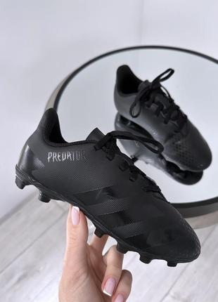 Потужні круті бутси adidas predator2 фото