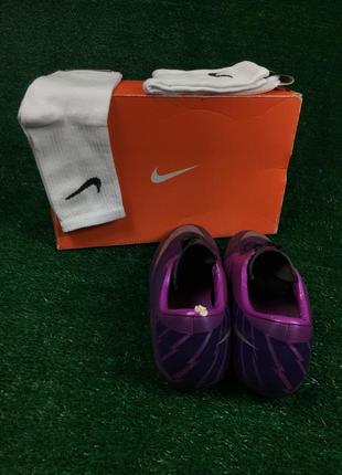 Бутсы от nike mercurial4 фото