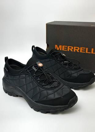 Термо кроссовки merrell ice cap moc 24 фото