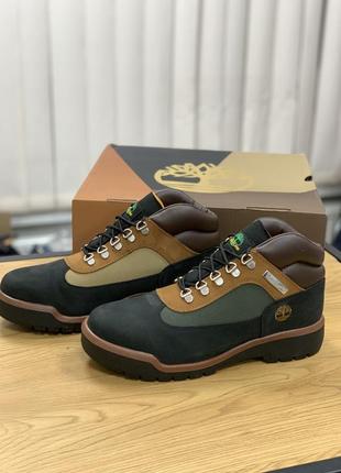 Timberland field boot чоловічі черевики оригінал