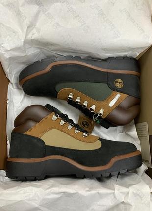Timberland field boot мужские ботинки оригинал2 фото