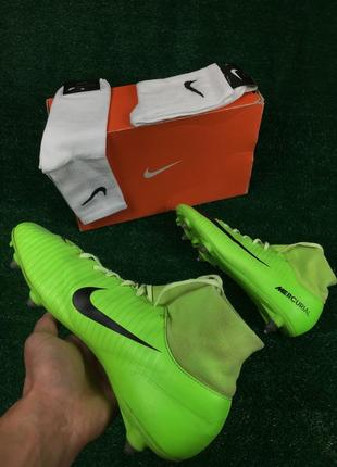 Бутсы от nike mercurial2 фото