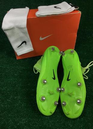 Бутсы от nike mercurial5 фото