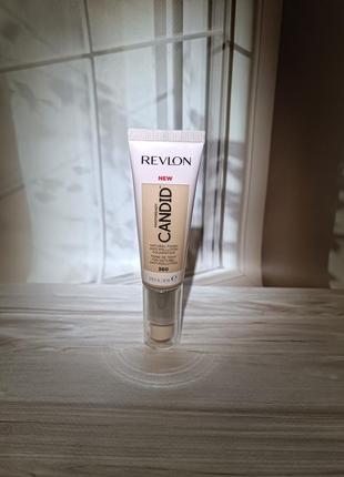 Revlon тональний крем photoready candid №360 22ml creme brulee