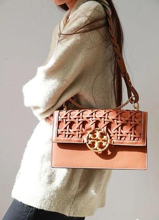 Сумка tory burch натуральна шкіра🤗