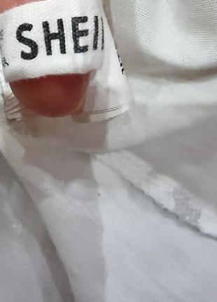 Блуза shein 5