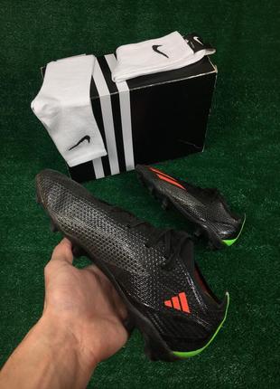 Бутси від adidas x speedportal.3 fg 20222 фото