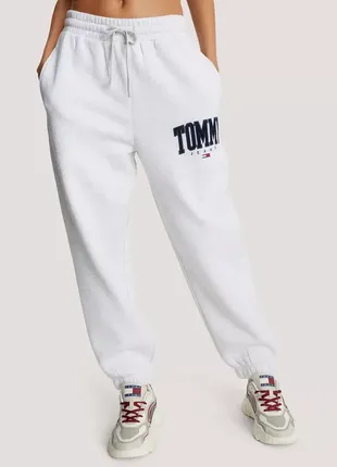 Спортивні брюки джогери штани tommy hilfiger оригінал 76j4403-7yd