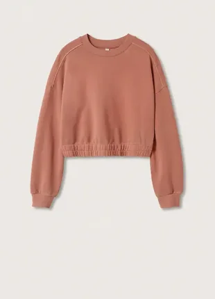 Свитшот xs, s mango