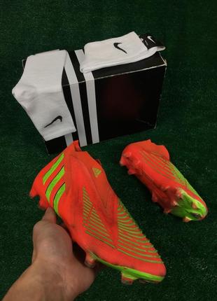Бутсы от adidas