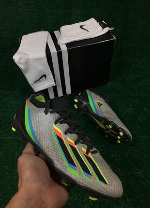 Бутси від adidas