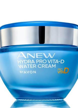 Крем гель для лица «увлажнение 72 ч», 50 мл avon, эйвон2 фото