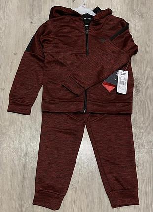 Костюм детский reebok оригинал 6-7 лет 128 см1 фото