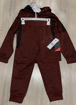 Костюм детский reebok оригинал 6-7 лет 128 см2 фото