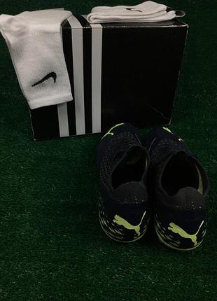 Бутсы от puma 4