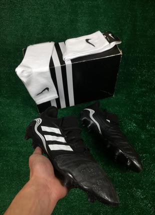 Бутси від adidas