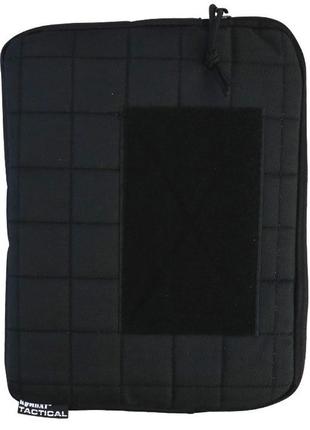 Універсальний захисний чохол для планшету тактичний kombat uk ipad/tablet case чорний vt_33