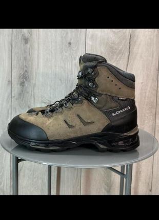 Тактичні черевики lowa camino gore-tex gtx