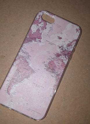 Чехлы iphone айфон 5 разные 2